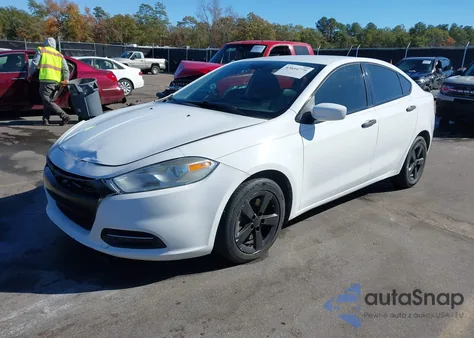 2013 Dodge Dart Se from USA, damaged, VIN 1C3CDFAAXDD335135